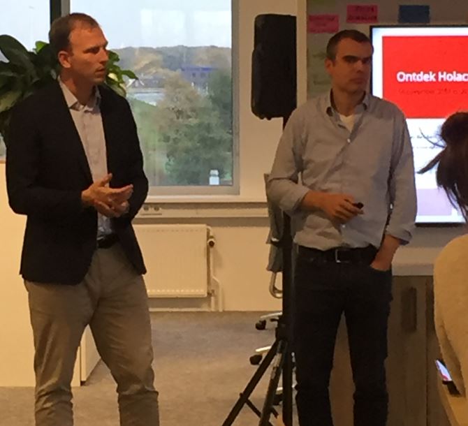 PRO6managers's tweet photo. Live vanaf onze bijeenkomst: Zelfsturing, Holacracy én ISO 9001: vanaf nu gaat dat samen! Mooie workshops &amp; nog een mooi programma voor ons.  Met onze collega @jmerema en @koenbunders van @EnergizedOrg .. #Holacracy #ISO9001  #mooiedingen https://t.co/owm7Jaw19f
