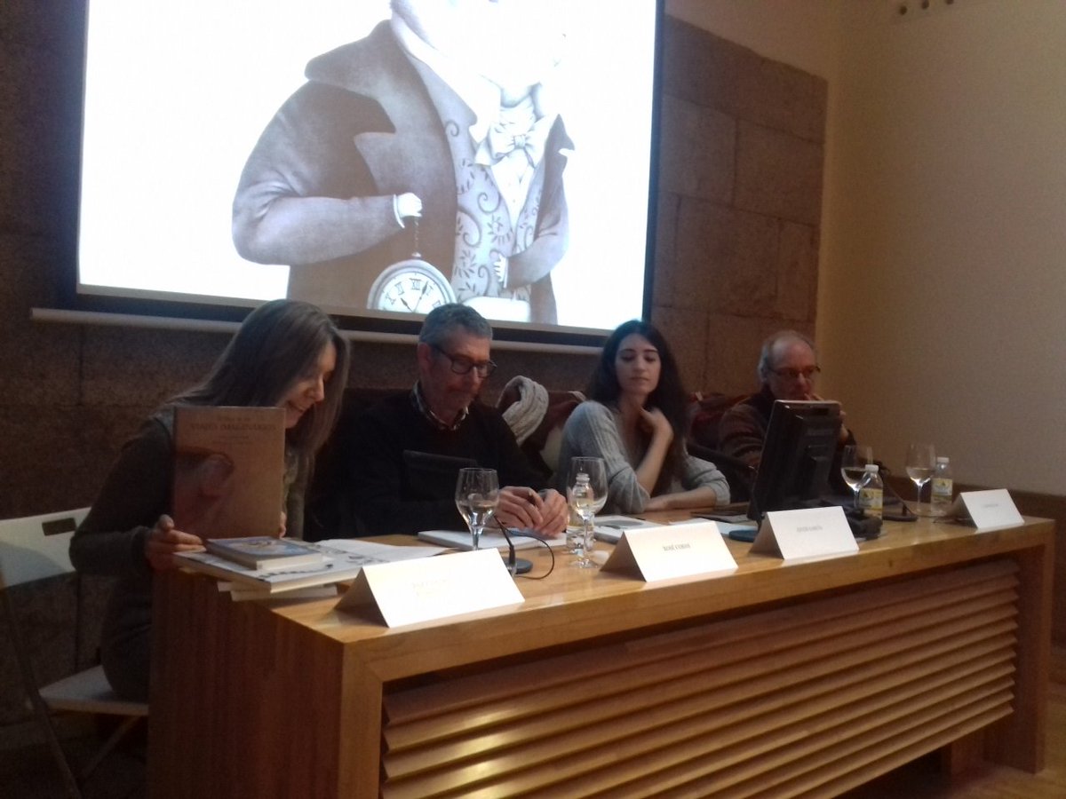 EditorasGalegas's tweet photo. Derradeira mesa redonda do #SimposioAGE17 #Olladasilustradas con #XoséCobas, #EsterGarcía e #CalrosSilvar https://t.co/mjjKNwMClI