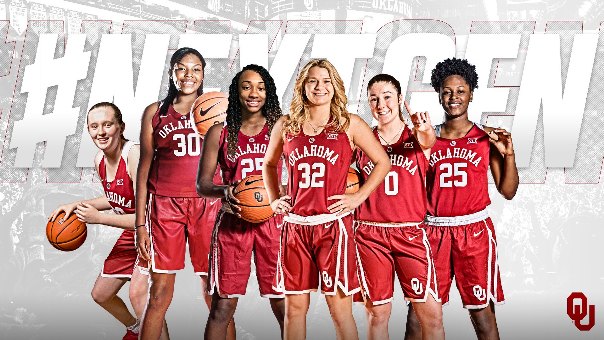 Oklahoma Basketball on Twitter "The next generation is here. Sooners