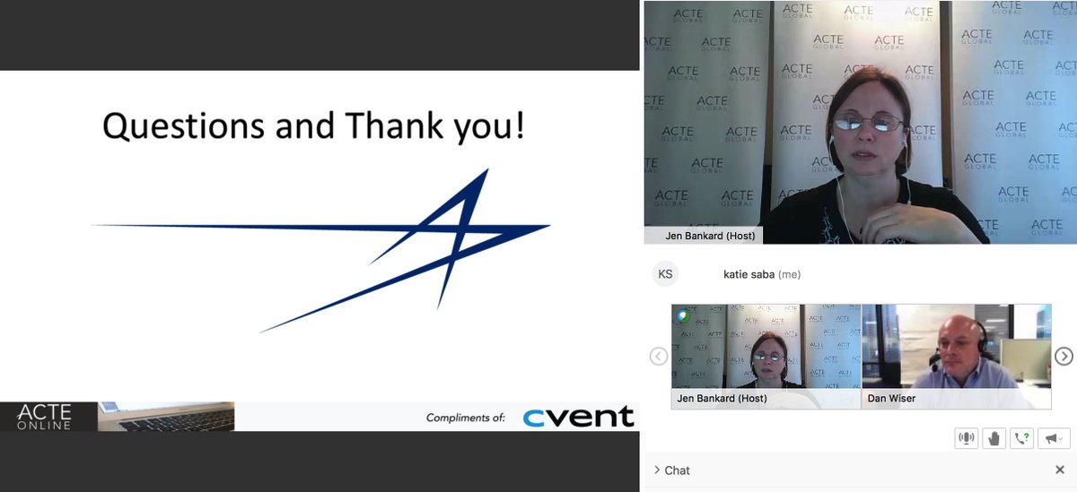ACTEtweets's tweet photo. During our virtual event we asked do you currently audit your hotel programme and 47% of attendees said yes https://t.co/dOlKbBOGQK #hotelprogramme #businesstravel #biztravel #travelmanager https://t.co/VCh84D93yC
