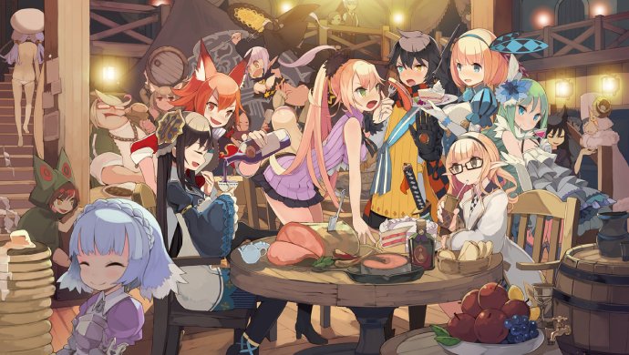 PlayStationWire's tweet photo. Demon Gaze II is a great entry point for those new to the dungeon explorer genre but there are a few little issues that lessen the adventure. Our review: https://t.co/jjxunE9nz2 https://t.co/i7XT6bzPKT