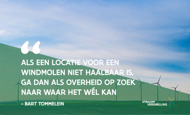 StroomversnelVL's tweet photo. Als een locatie echt niet haalbaar, ga dan als lokale overheid op zoek naar een locatie die wél haalbaar is. Op een industrieterrein. Langs de autosnelweg. Er zijn absoluut nog plaatsen waar het kan @Barttommelein #stroomversnelling https://t.co/foVuoIZZr8