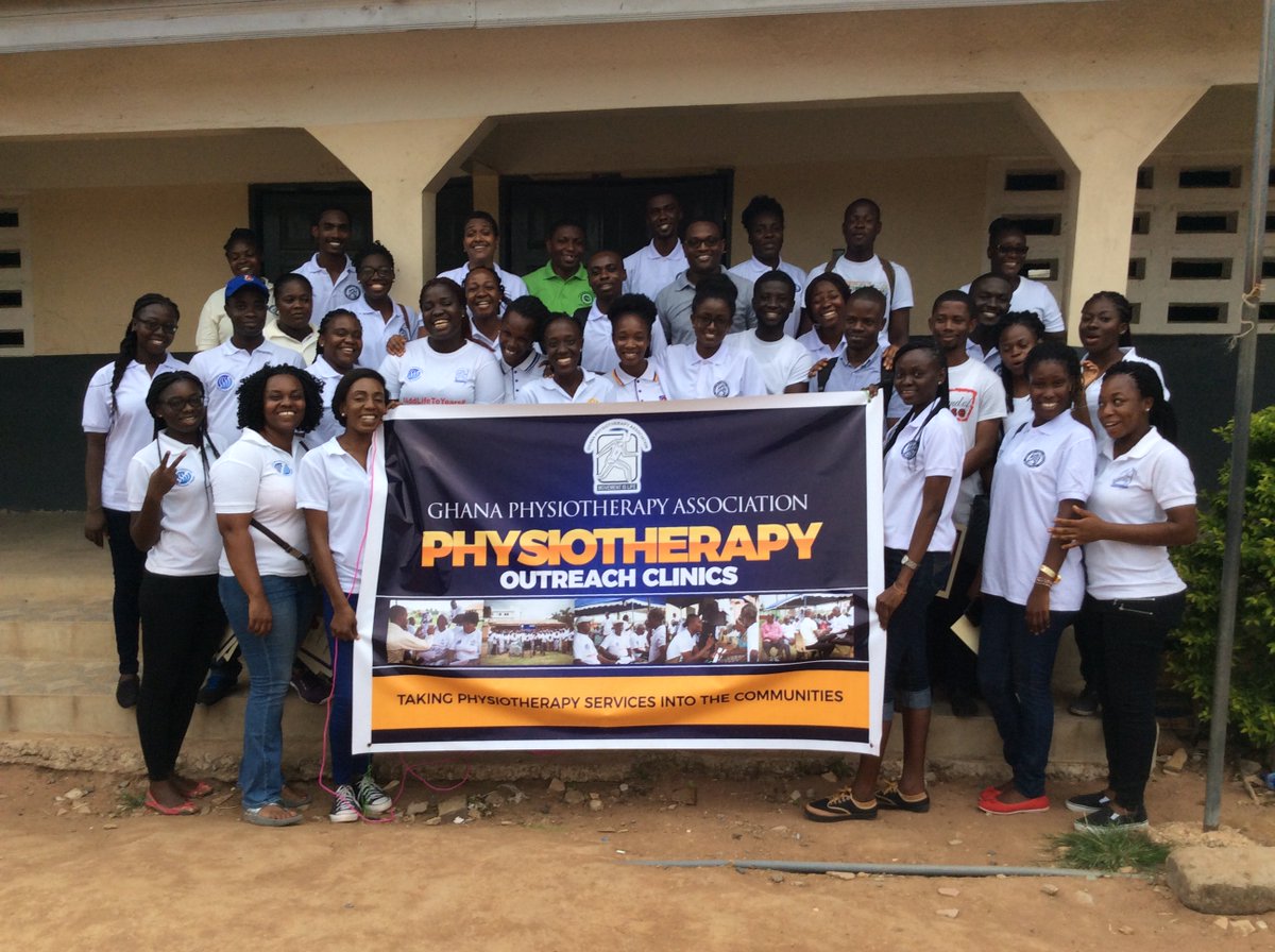 physioghana's tweet photo. WELCOME TO GOOD LIFE. ----- GPA https://t.co/DnkjeVOoSL