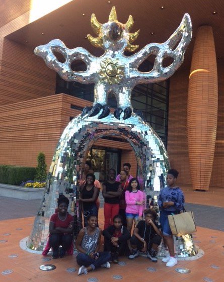 CrossRoads_Corp's tweet photo. For #ApparoLocalGood week today, we're highlighting why we do what we do. Our goal is to "improve the quality of life for our neighbors" in #GrierHeights, but with our Joyful Noise and Bulldogs Matter programs? It's all about the kids. https://t.co/iyvZBgTpdl