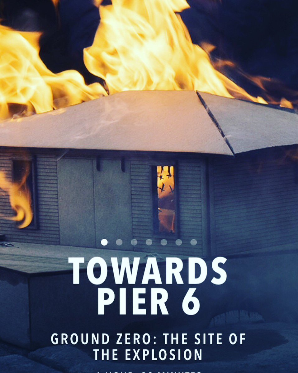 NiSTSNS's tweet photo. Today we launch the 7th #drift in the Drifts iOS app #pier6 #halifaxexplosion1917 #centenary #publicart #artsns Try it out & let us know what you think! https://t.co/GJeEYSl3jc