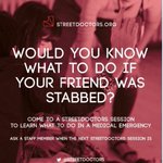 Photo by NottinghamStreetDocs (@NottsStreetDocs)