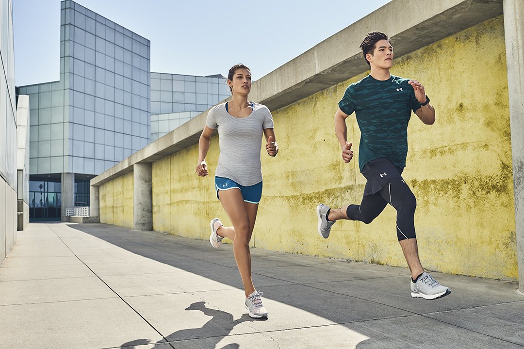 Under Armour Panamá tweet media