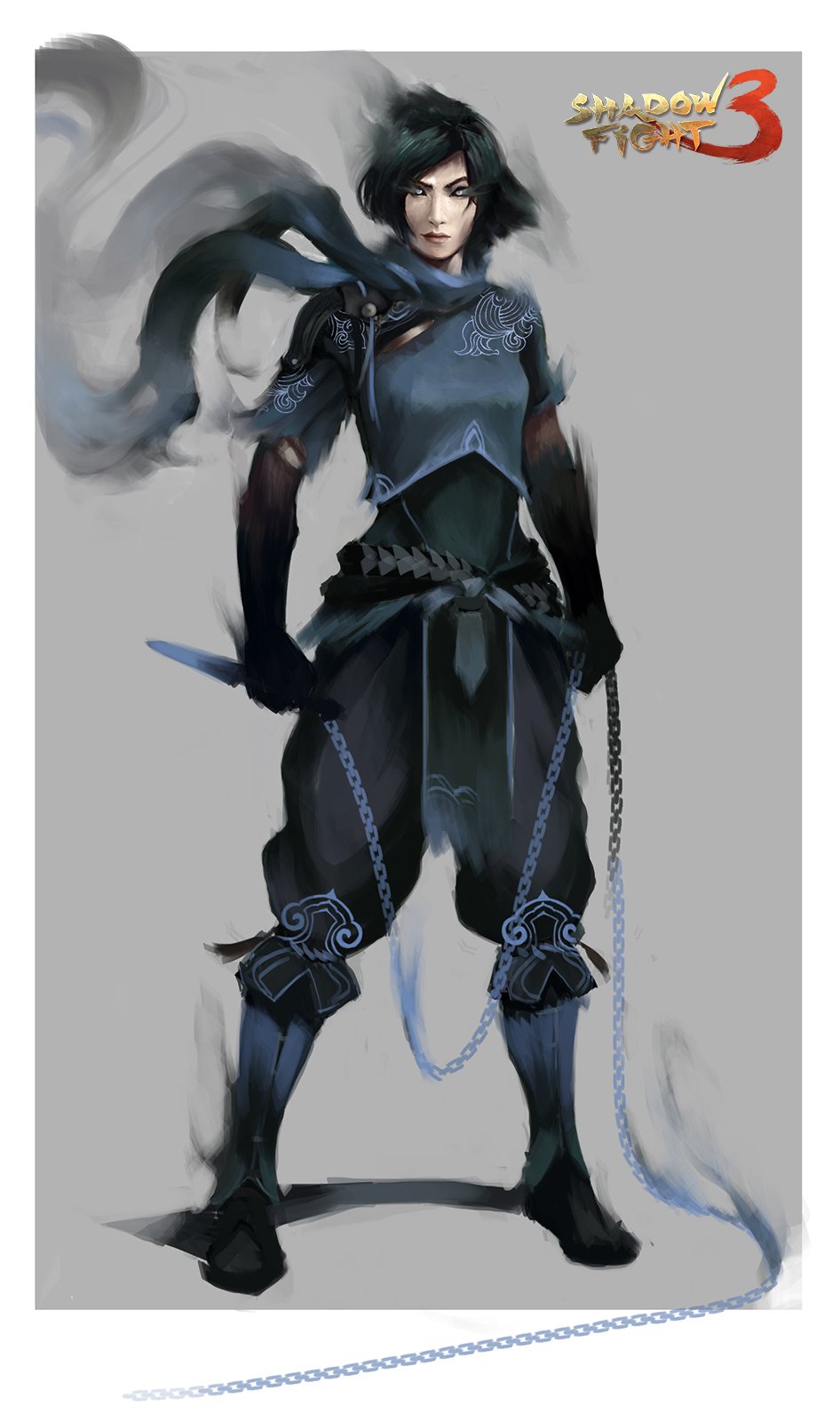 Shadow Fight 3 on X: Behold Junes shadow form! Dynasty warriors were  already deadly as hell but with these abilities... ShadowFight3 hero art  dynasty t.cohT50n1S0Et  X
