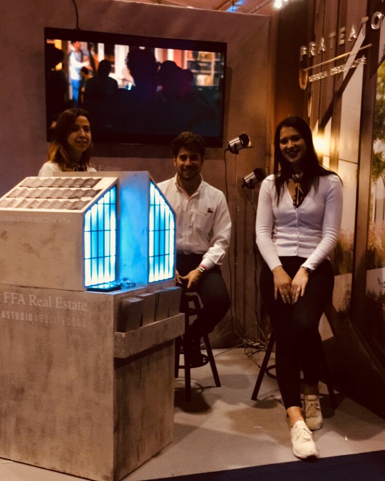 prateato's tweet photo. Final day @WebSummit #prateato #designlofts #lisbon #websummit2017 https://t.co/6zmK9sWMRq