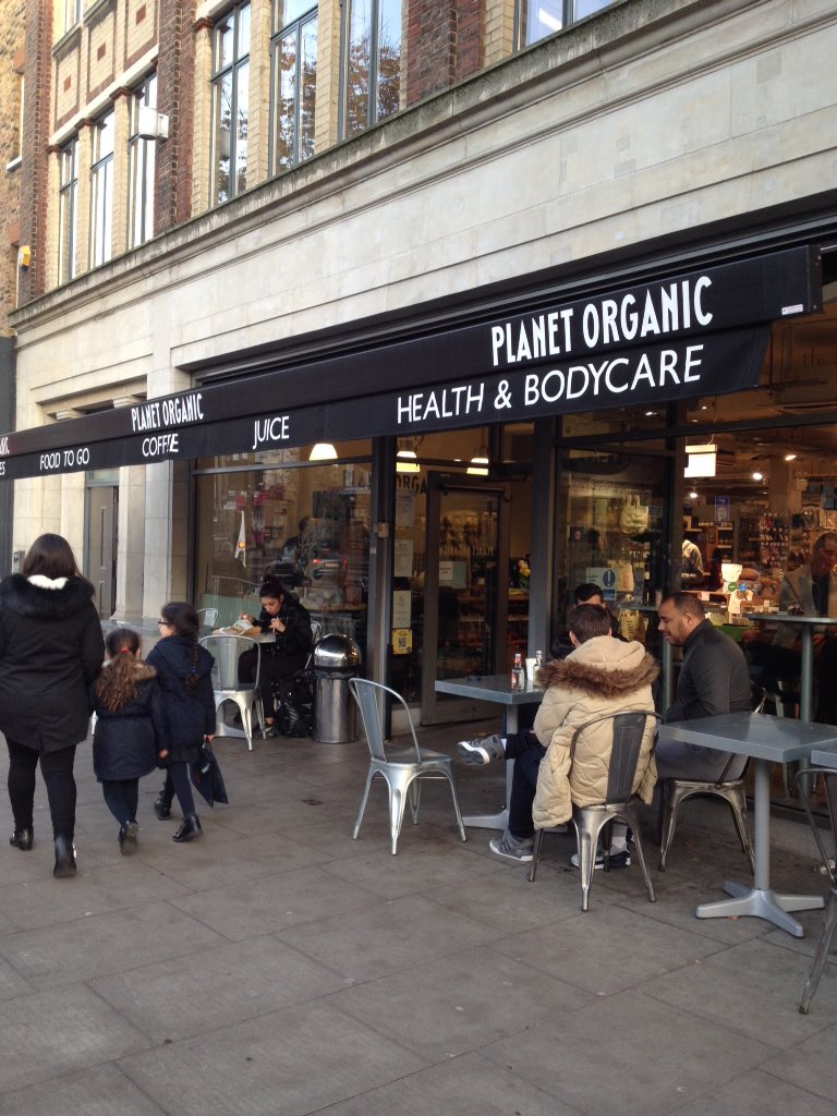 ClearspringUK's tweet photo. We're sampling #MisoSoup @planetorganicuk in #Islington #today ! Come and tryπ #Organic #Vegan #JustAddMiso https://t.co/KPL37KdaQk