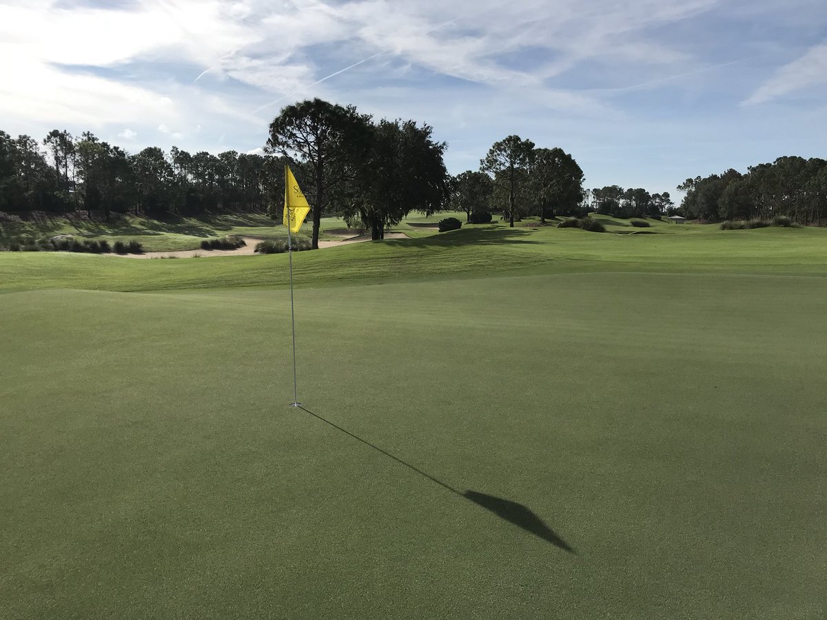 Southern Dunes GC tweet media