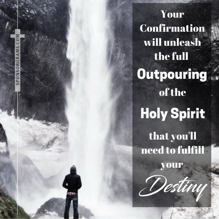 Sponsorgrams1's tweet image. #Catholic #Confirmation