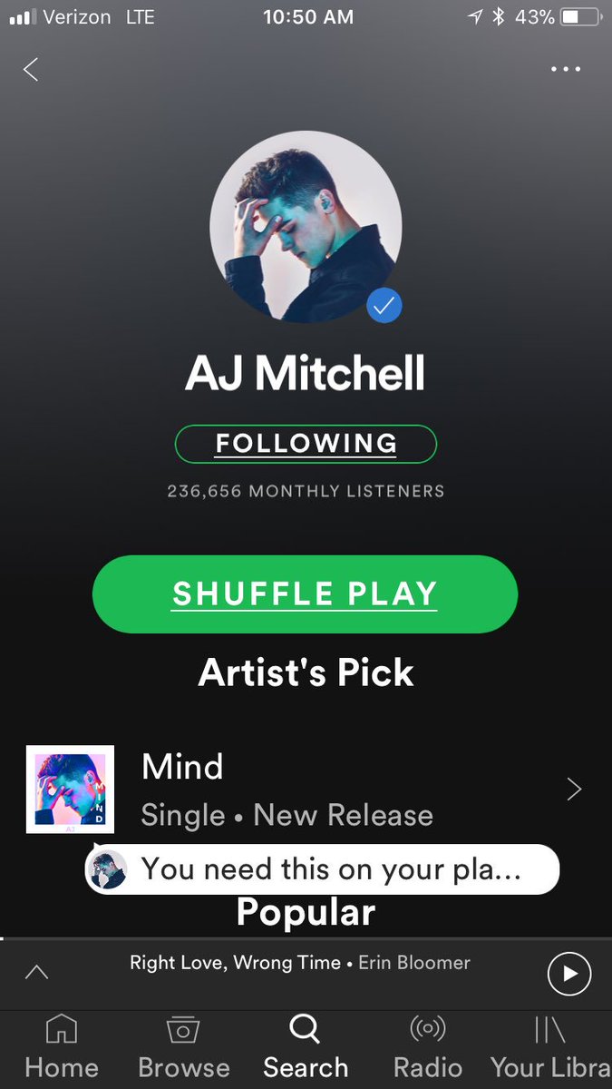 lalalalauren396's tweet photo. @imajmitchelI #AJMind i already follow you but here ya go😋 https://t.co/PyK0RmZRJI