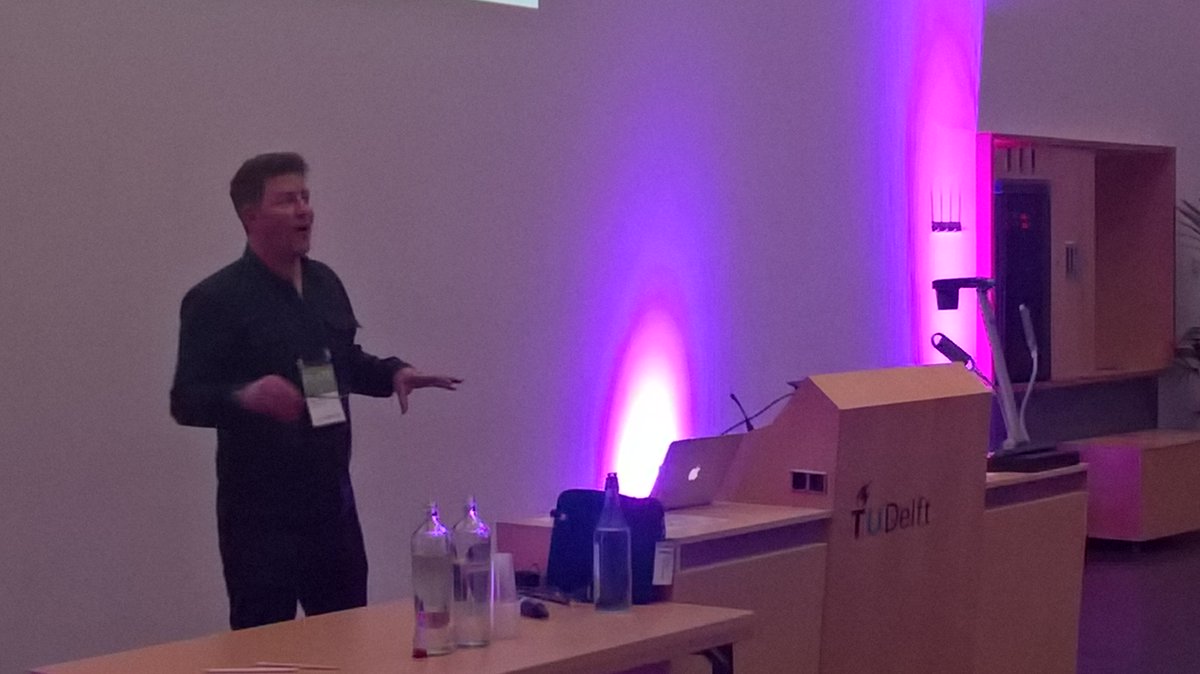 Servitized's tweet photo. @SheffieldHallam's Gordon Young told #plate2017 how his cultural probe research field kit revealed for #products with strong personal attachment #DIY #maintenance is an extension of their enjoyment of it (and #sustainability). Barriers: lack of specialist knowledge &amp; equipment... https://t.co/6E9V2ABO5T