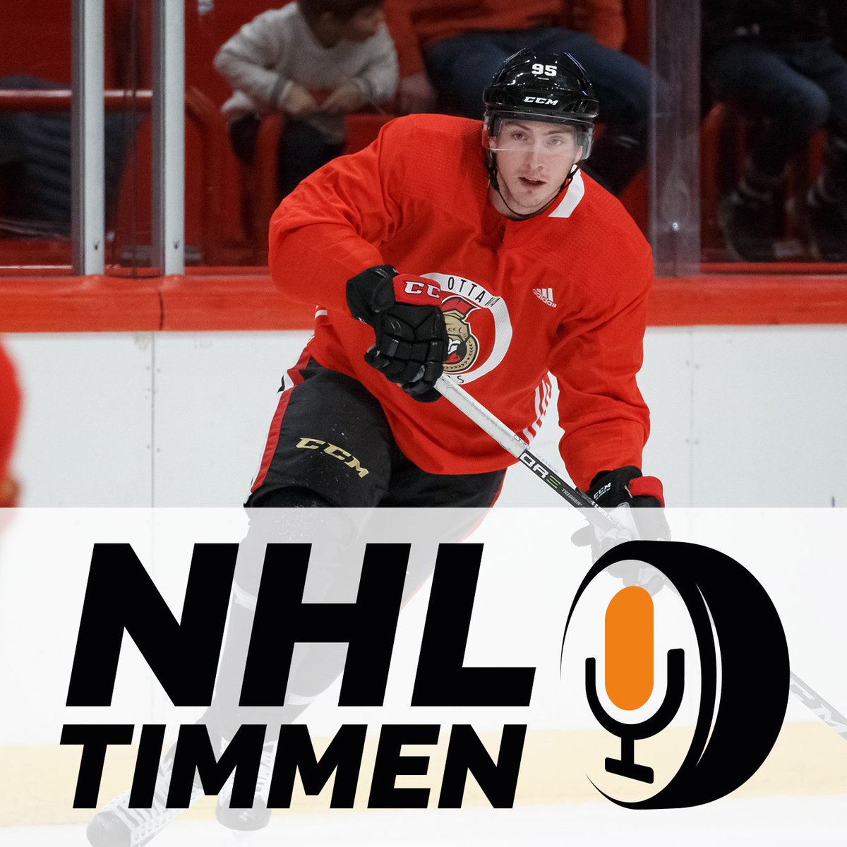 Nu snackar vi upp REJÄLT inför NHL-matcherna i Globen + djupanalys av Duchene-trejden. Här är nya avsnittet! nhltimmen.se