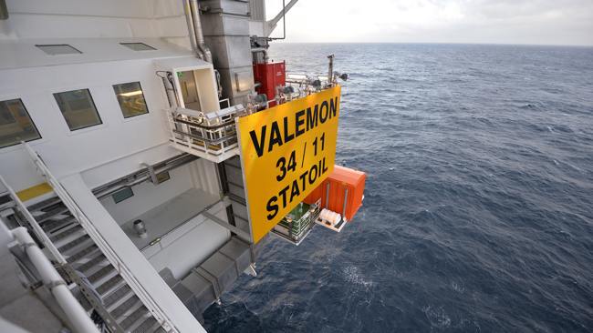 CoensCo's tweet photo. Statoil unveils Norway’s first platform to be remote-operated from land. https://t.co/mqj1rkPx4A
#oilandgas #digital #Valemon @Statoil https://t.co/u8kd1loICN