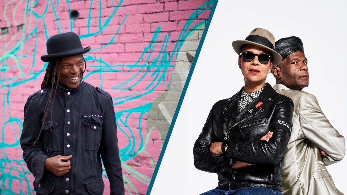 | <a href="/TheSelecter/">The Selecter(2-Tone)</a> &amp; <a href="/TheBeat/">The Beat Featuring Ranking Jnr</a> feat. Ranking Roger will be heading over to #Germany for three shows in April 2018 >> 
goo.gl/9vxbDL