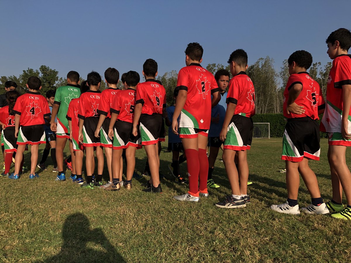 KUWTKinder's tweet photo. #OICSproud  Attitude is everything. Well played team! #OICSnewsletter https://t.co/QjTP23ISlX