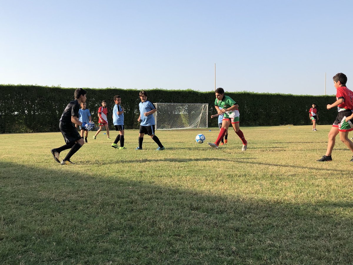 KUWTKinder's tweet photo. #OICSproud  Attitude is everything. Well played team! #OICSnewsletter https://t.co/QjTP23ISlX
