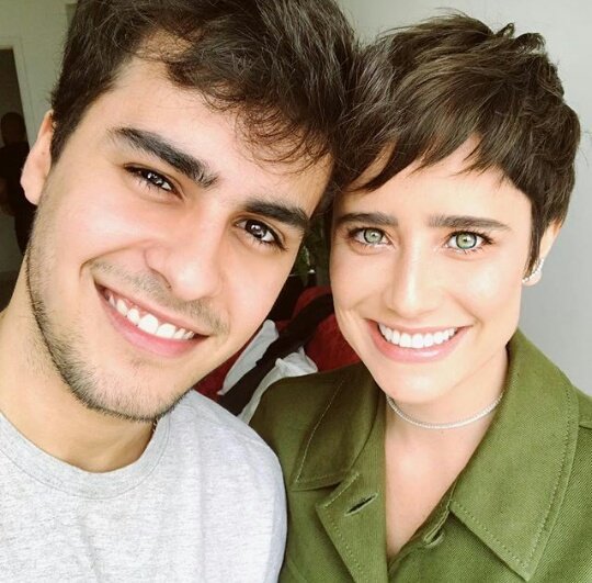 fernandadaily's tweet photo. 📷 | Pedro Moreira via Instagram. {pedromoreiramake} https://t.co/LoUIzAO80O