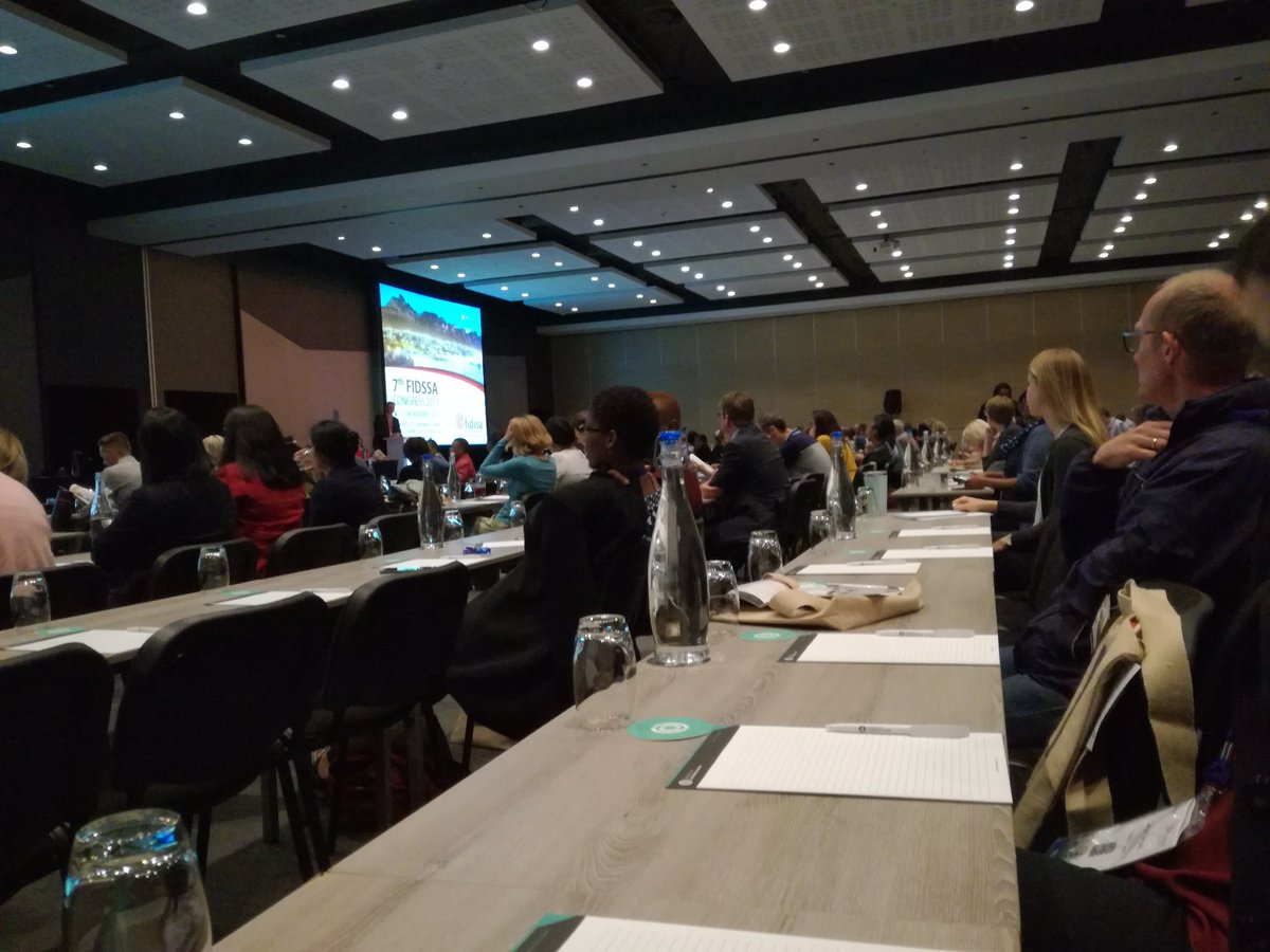 EricaHuman's tweet photo. #fidssa17 https://t.co/8Wn2AHXAqp