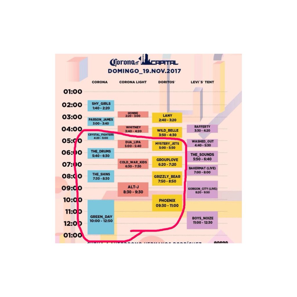 moncaramels's tweet photo. Amikos que van #CC17 el domingo, ¿alguien va por estas bandas? 🤗
#LookingforaPartner https://t.co/Fx2qYXCu2z