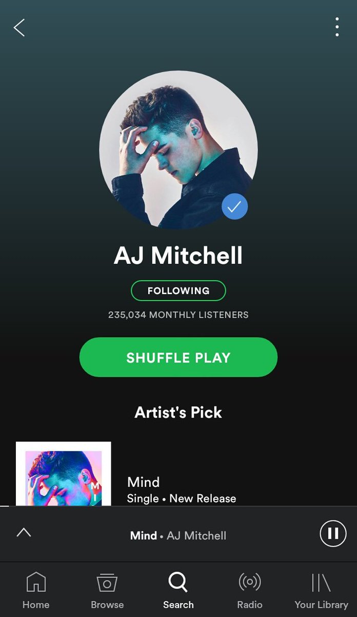 imwainessline's tweet photo. I already do bruhh @imajmitchelI #AJMind https://t.co/WOFXTpYBgv
