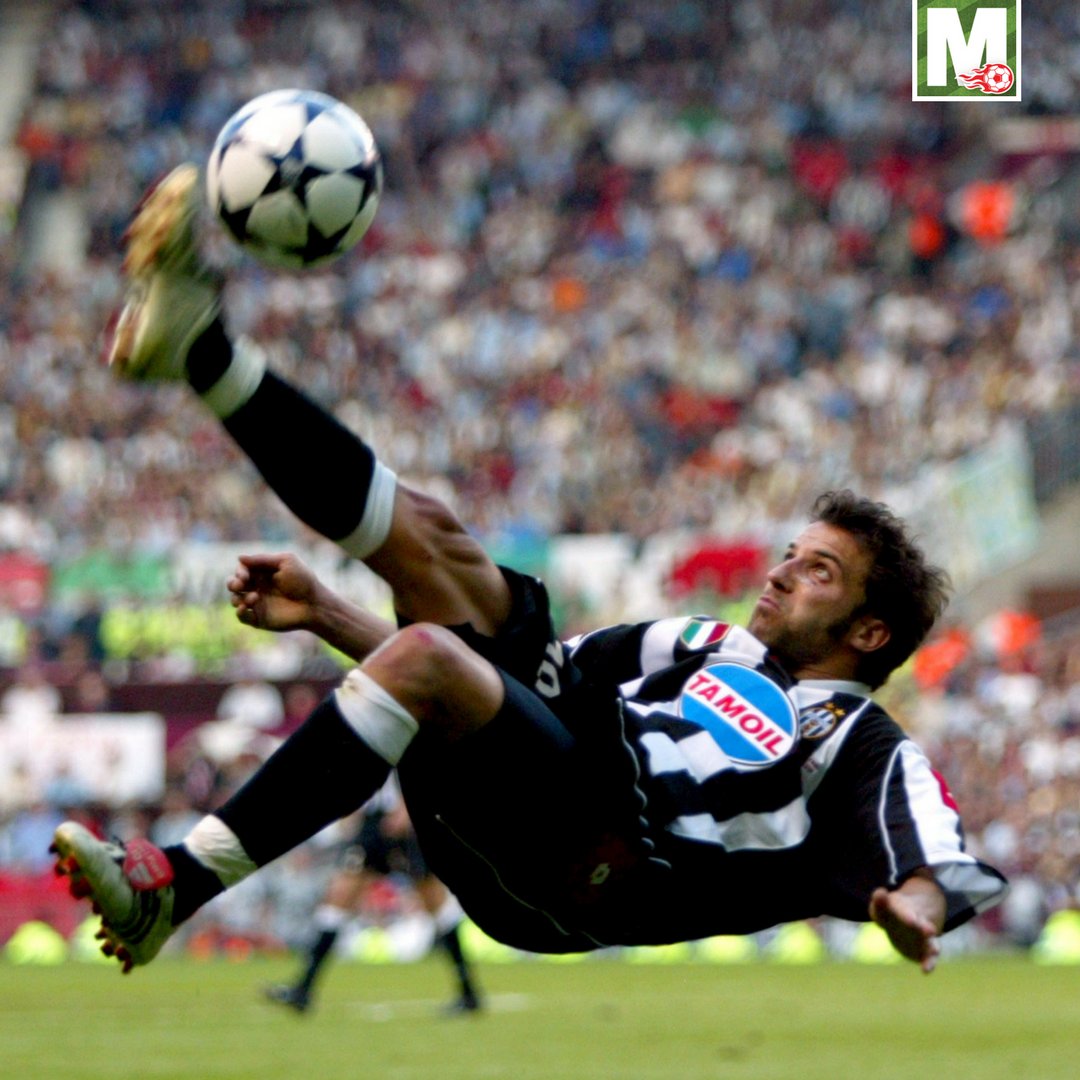 MirrorFootball \" Happy birthday, Alessandro Del Piero  