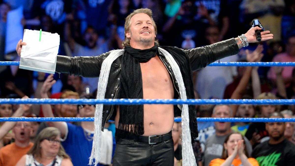 Vince McMahon wishes New Japan s Chris Jericho a Happy Birthday  