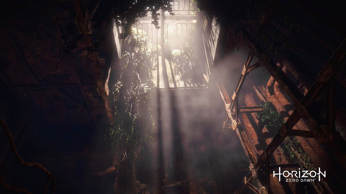 Horizonzerodawn関係