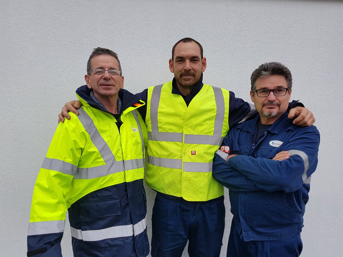 lcduranne's tweet photo. Journée Sécurité chez @Butagaz  .. "Attentifs, ensemble" : l'engagement de tous les acteurs de la Sécurité https://t.co/77SLMNFZvq
