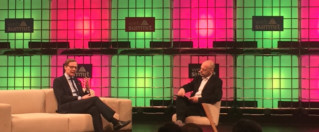 WaiveIO's tweet image. 'Pivot or die'. Agencies must embrace new data @CamAnalytica #AlexanderNix #trump #marketing #websummit