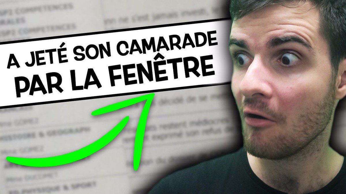 _Amixem's tweet photo. NOUVELLE VIDÉO ! Voici vos pires mots dans le carnet, mais cette fois ci je le jure : C’EST VRAIMENT LES PIIIIRES !!!
https://t.co/8MnnxIxUY4 https://t.co/80u3RhR4eq