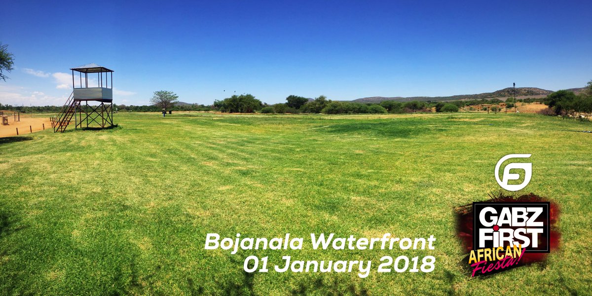 GabzFirst's tweet photo. Site Visit: Venue looking too nice.
Entry and exit points established, 4 check points. See you 1st of Jan.

#TheEventOfTheYear
#GabzFirst https://t.co/hTGHdk3ojK