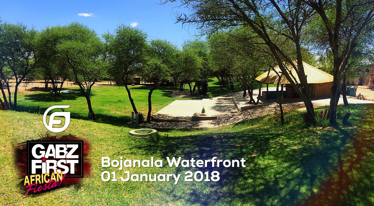 GabzFirst's tweet photo. Site Visit: Venue looking too nice.
Entry and exit points established, 4 check points. See you 1st of Jan.

#TheEventOfTheYear
#GabzFirst https://t.co/hTGHdk3ojK