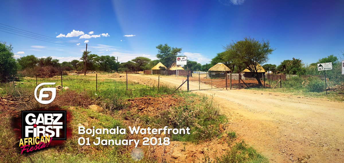 GabzFirst's tweet photo. Site Visit: Venue looking too nice.
Entry and exit points established, 4 check points. See you 1st of Jan.

#TheEventOfTheYear
#GabzFirst https://t.co/hTGHdk3ojK