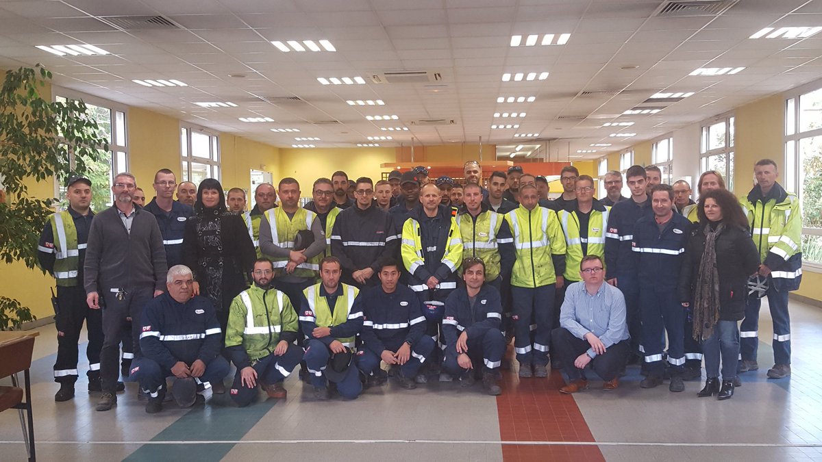 lcduranne's tweet photo. Journée Sécurité chez @Butagaz  .. "Attentifs, ensemble" : l'engagement de tous les acteurs de la Sécurité https://t.co/77SLMNFZvq