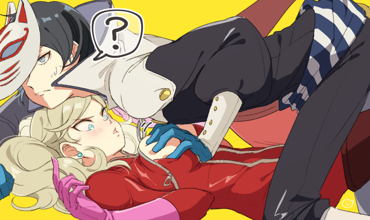 tigekon's tweet photo. ラッキースケベな祐杏 https://t.co/LnS2HhHXqW