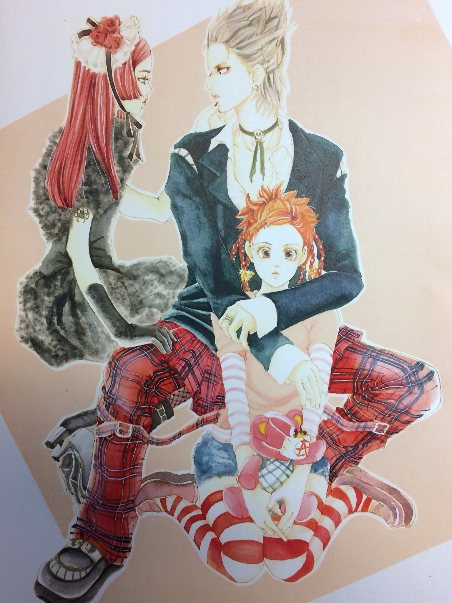 『悪魔で候』     高梨みつばイラスト集 高梨みつばイラスト集 悪魔で候の通販 by ijuiju's shop｜ラクマ