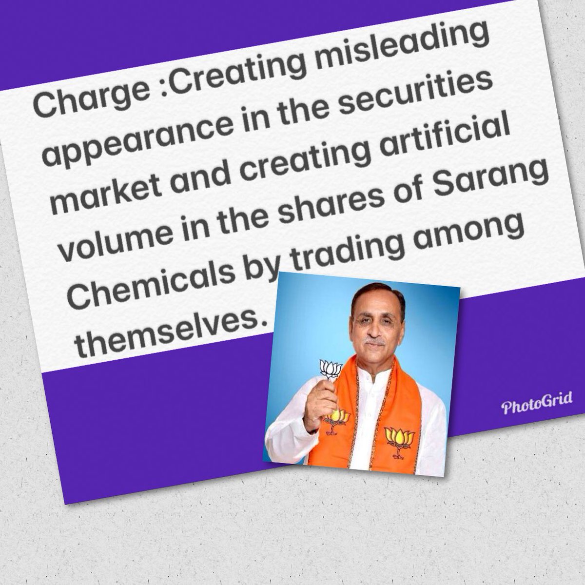 girish663's tweet photo. व्यापम, चिक्की, मोदीगेट, पीडीएस समेत सैंकड़ों घोटालों के बाद ...
अब
मोदी जी पे�� करते हैं घोटालों की नई सीरीज़..
जय शाह, शौर्य डोभाल और रुपाणी
#घोटालेबाज_रूपाणी
#GujaratMahaLoot
#Corrupt_Heaven
#GujaratScamModel
@divyaspandana @rssurjewala https://t.co/XuBvsinc64