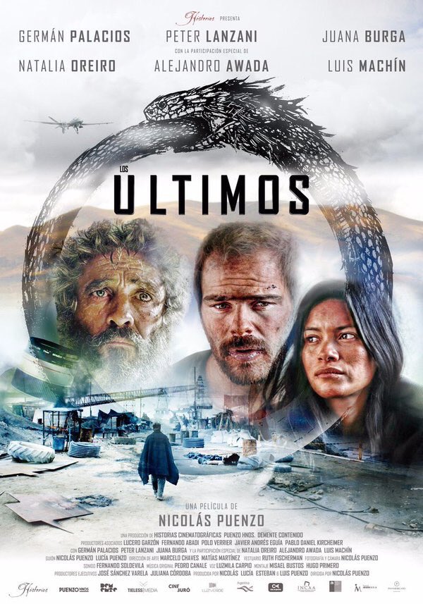 p_lanzani's tweet photo. Hoy estrena @losultimosfilm !! Una aventura inolvidable! No se la pierdan! https://t.co/bPwseaXqrA