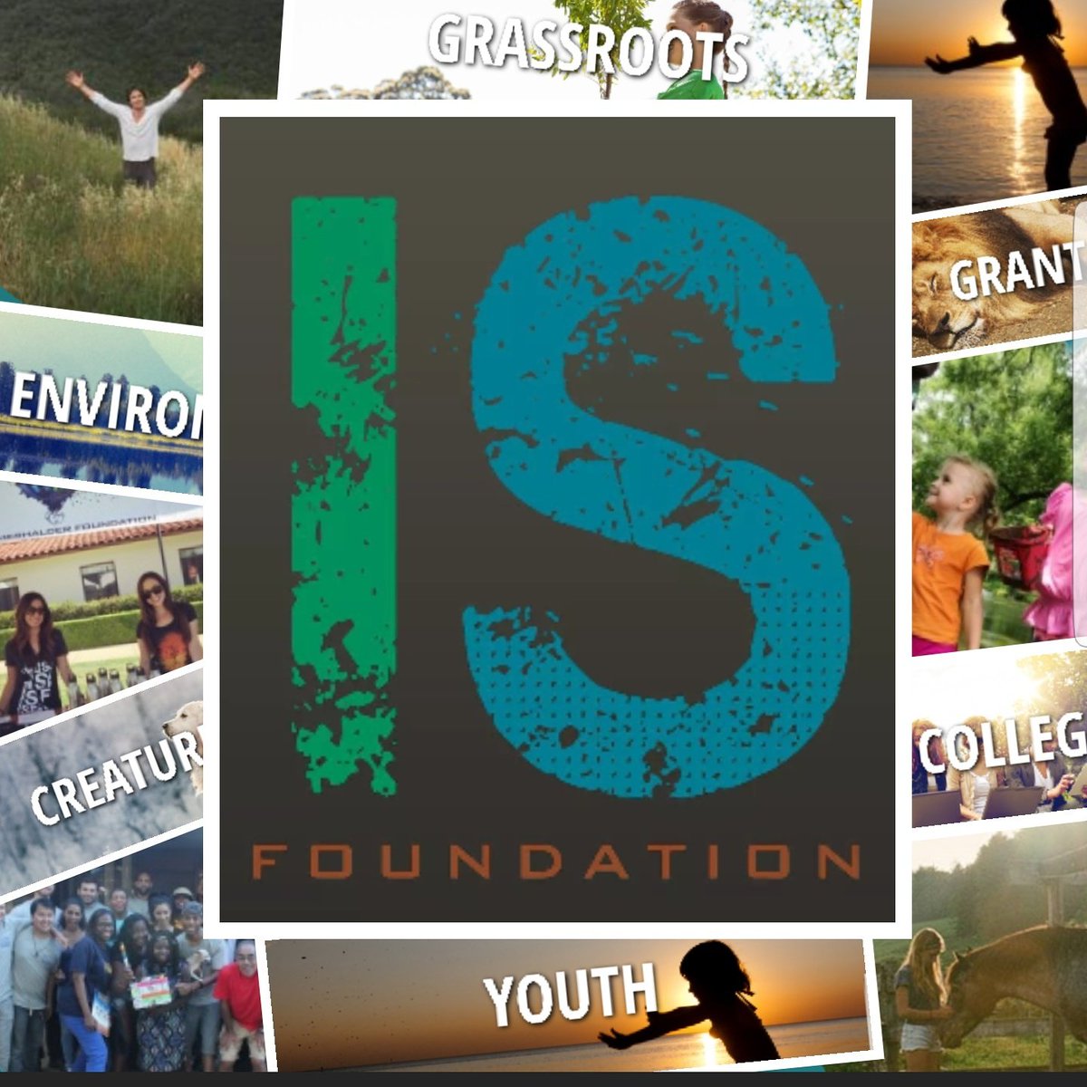 ISFYouth's tweet photo. Have you check out our EPIC new website?! 
Find out whats new with all of our fave focus areas! YOUTH, CREATURES, ENVIRONMENT, GRASSROOTS, GRANTS, COLLEGE..it's all there and more at your fingertips!! 
TAKE A LOOK AND GET INVOLVED!
Take a look at ISF through Ian's eyes! #ISFYOUTH https://t.co/FSamtDkmFU