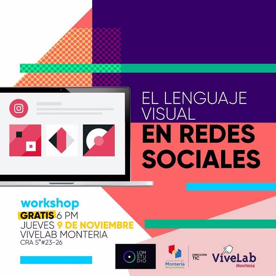 Vivelab Montería tweet media