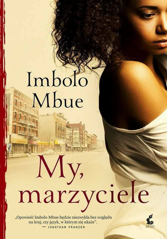 CWTCuisine's tweet photo. During the 2016 pre-release campaign for “My, marzyciele", the Polish version of Imbolo Mbue's novel, "Behold the Dreamers," my pictures were used to showcase African meals in the book. Glad to have been part of this @Oprah Book Club pick's journey to success! #Cameroon #Team237 https://t.co/4DoTlO6g0z