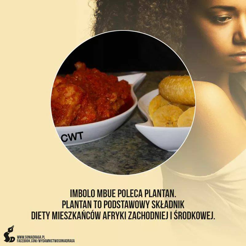 CWTCuisine's tweet photo. During the 2016 pre-release campaign for “My, marzyciele", the Polish version of Imbolo Mbue's novel, "Behold the Dreamers," my pictures were used to showcase African meals in the book. Glad to have been part of this @Oprah Book Club pick's journey to success! #Cameroon #Team237 https://t.co/4DoTlO6g0z