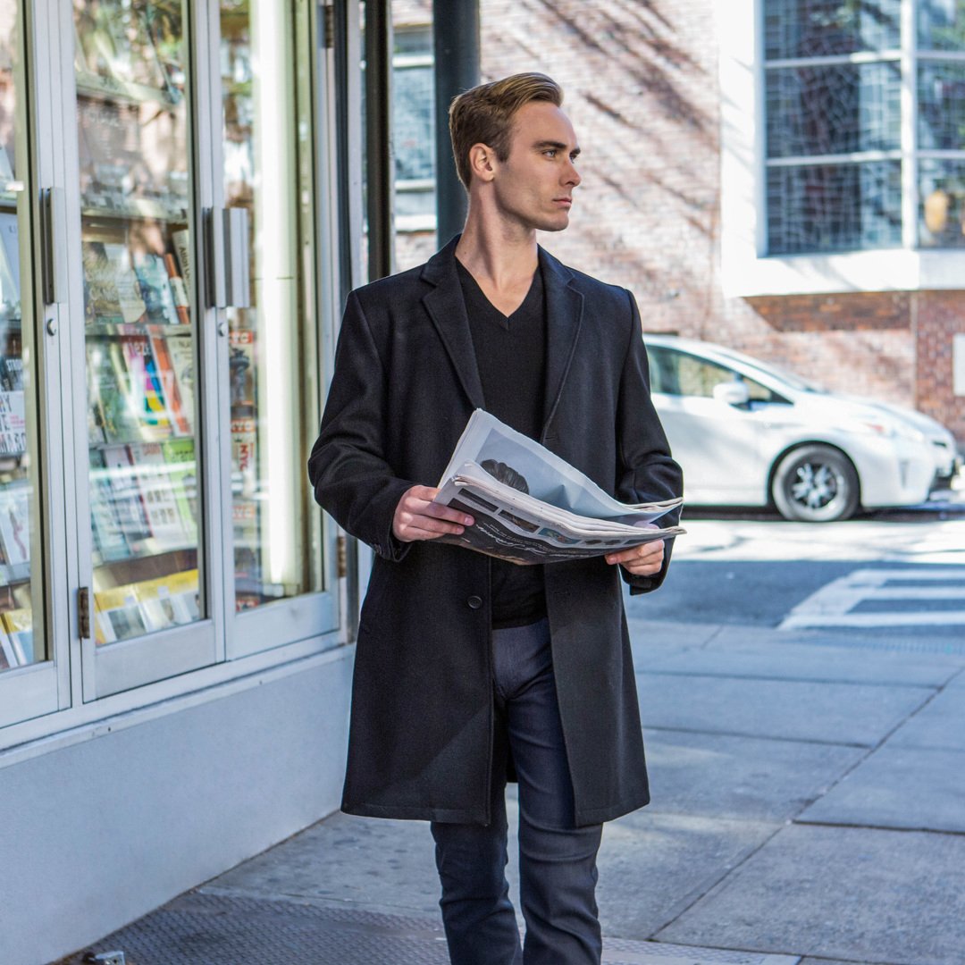 Men's Wearhouse on Twitter "The Cole top coat is classic