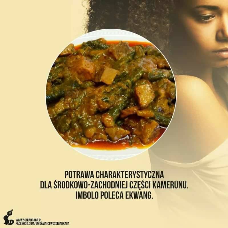 CWTCuisine's tweet photo. During the 2016 pre-release campaign for “My, marzyciele", the Polish version of Imbolo Mbue's novel, "Behold the Dreamers," my pictures were used to showcase African meals in the book. Glad to have been part of this @Oprah Book Club pick's journey to success! #Cameroon #Team237 https://t.co/4DoTlO6g0z