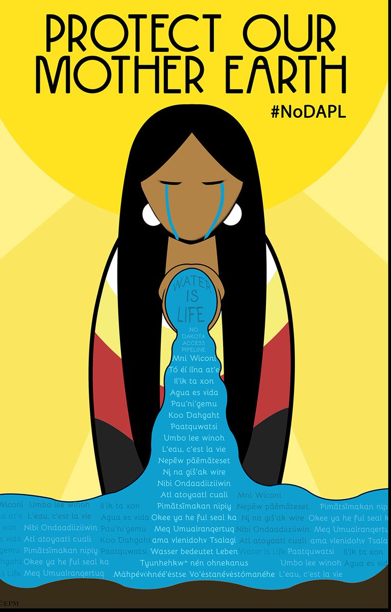 MonroeCC's tweet photo. New #MercerGallery exhibit alert! The work of indigenous artists raises awareness of #environmental issues. https://t.co/LtznlECayy https://t.co/nsHWl3GYbw