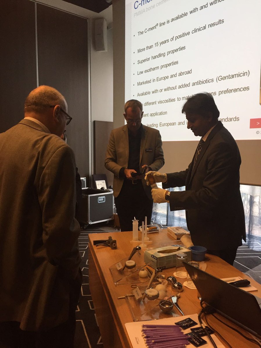 LeaderBiomed's tweet photo. Looking back on a high-level and in-depth training with industry experts #HipSolutions #eCooTechnology #ExtendingYourReach #LeadersAreLearners https://t.co/yGXopgIL5U