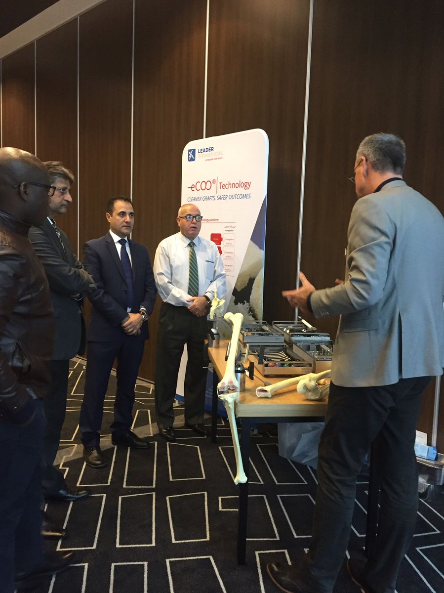 LeaderBiomed's tweet photo. Looking back on a high-level and in-depth training with industry experts #HipSolutions #eCooTechnology #ExtendingYourReach #LeadersAreLearners https://t.co/yGXopgIL5U